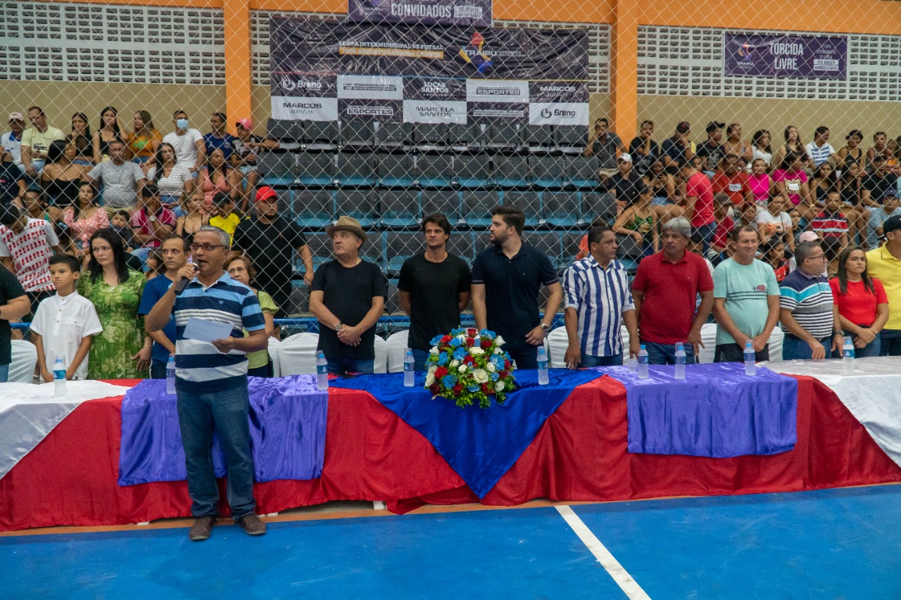 Prefeitura Municipal de Pompéu - Curso de Arbitragem e Mesário de Futsal